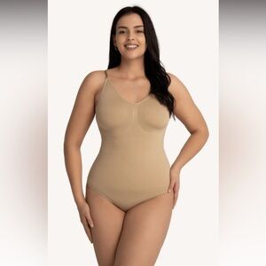NWOT Original Sculpting Bodysuit by Luxmery